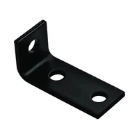 Refuerzo Esquinero de 8.89 X 3.81 X 0.47 cm Negro