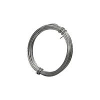 Línea de Acero Inoxidable Para Colgar Cuadros OOK