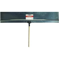 Protector para Pintura en Aerosol de Aluminio Rígido 91.44 x 22.86 cm