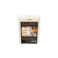 Lona Antideslizante y Antisalpicadura de 1.21 x 3.65 m