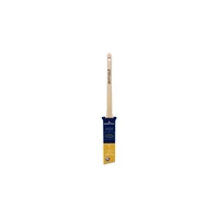 Pincel Angular Fino Firme de 2.54 cm