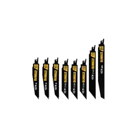 Set de Hojas de Sierra Alternativa - 2 x 8 piezas
