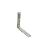 Refuerzo Esquinero Acero Zinc de 15.24 X 2.85 cm