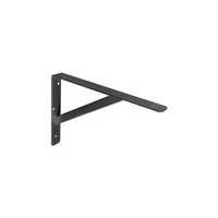 Soporte Estante STL HD de 30.480 cm en color negro