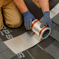 Tapajuntas de Aluminio para Valle de Techo con Protección Duradera