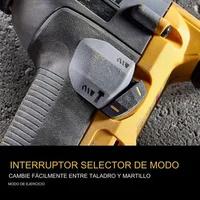 Rotomartillo DEWALT XTREME 12V