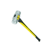 Mazo de Alta Resistencia 4.53 Kg Mango Fibra de Vidrio 91.44 cm