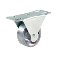 Rueda Semirrígida de Acero de 6.35 cm
