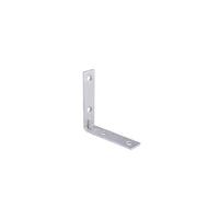 Refuerzo Esquinero Acero Galvanizado de 7.62 X 1.90 cm