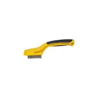 Cepillo Removedor Ancho de Acero Inoxidable 1.58 cm