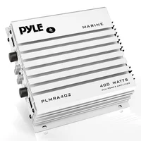 Amplificador Audio Marino de 400 W 4 Canales