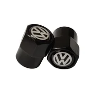Tapa Cubre Válvula Aire Llanta Carro de Lujo Marcas Volkswagen
