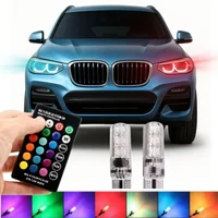 Cocuyos Led Rgb Con Control Remoto