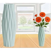 Florero Jarrón Decorativo Minimalista Nórdico Alto