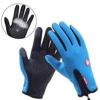 Guantes Térmicos Invierno Impermeables Talla m