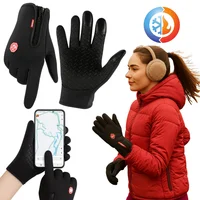 Guantes Térmicos Invierno Impermeables Talla m