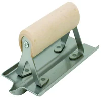 Acanaladora Acero 0.63 Cm Radio de 15.24X7.62 cm