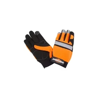 Guantes Diamondback para Mecánica con Tecnología Touch y Alta Visibilidad