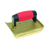 Bordeadores Concreto 0.635cm R 6x5.080cm Brz