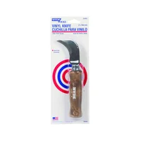 Cuchillo Curvo para Pisos / Vinilo 26.03 cm