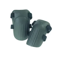 Rodillera de Gomaespuma con Doble Correa Regulable