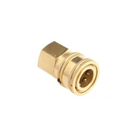 Cople Rápido con Dado de 0.95 cm Rosca Hembra Npt
