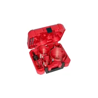 Kit Sierra Agujero Dientes de Carburo 8Pc