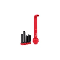 Herramienta de Limpieza en Ángulo Derecho AIR TIP Milwaukee 4 en 1