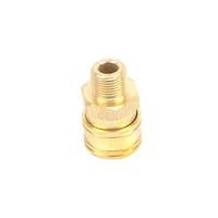 Cople Rápido con Dado de 0.95 cm Rosca Macho Npt