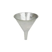 Embudo Galvanizado de Alta Resistencia 1.89 L