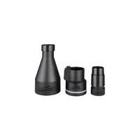 Juego de Adaptador de Extraccion de Polvo de 1-7/8