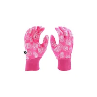 Guantes MiracleGro Talla M L Para Mujer En Lona Algodón Y Poliéster