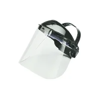 Casco con Soporte para Protección Facial Amortiguado