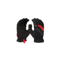 Guantes Milwaukee para Hombre XL con Palma Sintética y Puño Elástico