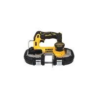 Sierra de Banda Compacta DEWALT DCS377B Para Cortes Portátiles y Potentes