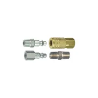 Juego de Cople-conector de 0.63 cm