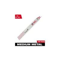 Hoja de Sierra Recíproca para Metal 14 22.860 cm