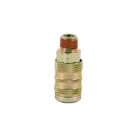 Cople Industrial Rosca Macho de 1/4