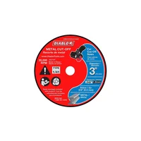 Corte de Disco Espesor Delgado 7.620 cm