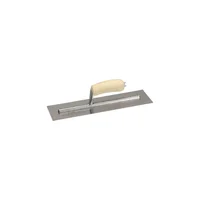 Paleta Acabado 14x7.620cm Crv Hndl