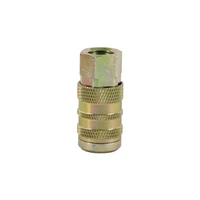 Cople Industrial Rosca Hembra de 1/4