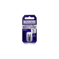 Broca para Destornillador N. 1 Phillips 2.54 cm