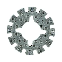 Adaptador de Interface Hexagonal.