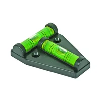 Nivel T 1-1.905 cm W X 2.540 cm H