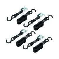 Amarre Universal 2.54 cm x 1.82 m  paquete de 4