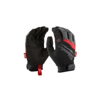 Guantes Milwaukee para Trabajo Unisex con Refuerzo y Puño de Nudillo