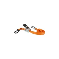 Amarre con Trinquete Color Naranja 2.54 cm x 4.57 m