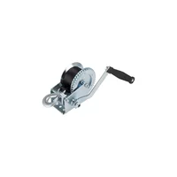 Winche Manual Vulcan de Acero con Mecanismo de Alta Resistencia