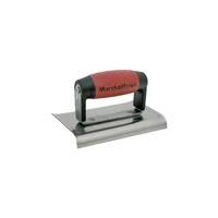 Bordeadores Concreto 0.952cm Rad 6x10.160cm