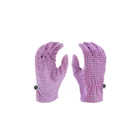 Guantes Miracle-Gro para Mujer en Algodón Poliéster con Puño Fruncido